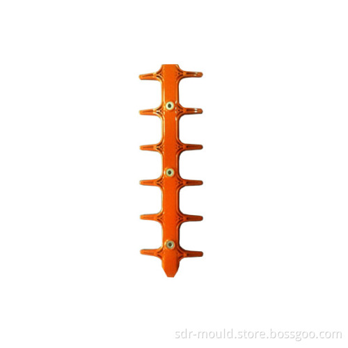 High Quality Insert Molding Made by SDR